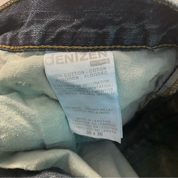 Levi’s Denizen Relaxed Fit - Picture 5 of 6